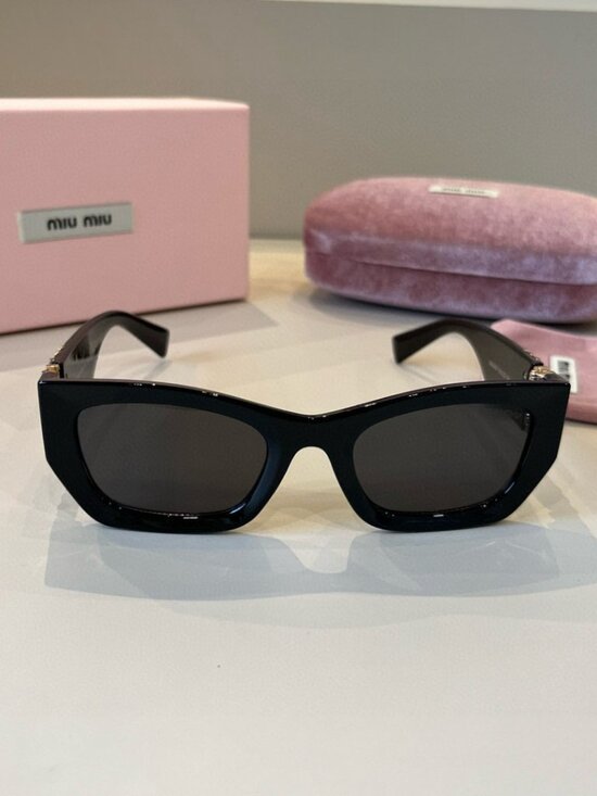 NWT  Miu Miu Sunglasses main image 9